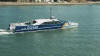 City Cat in Brisbane River